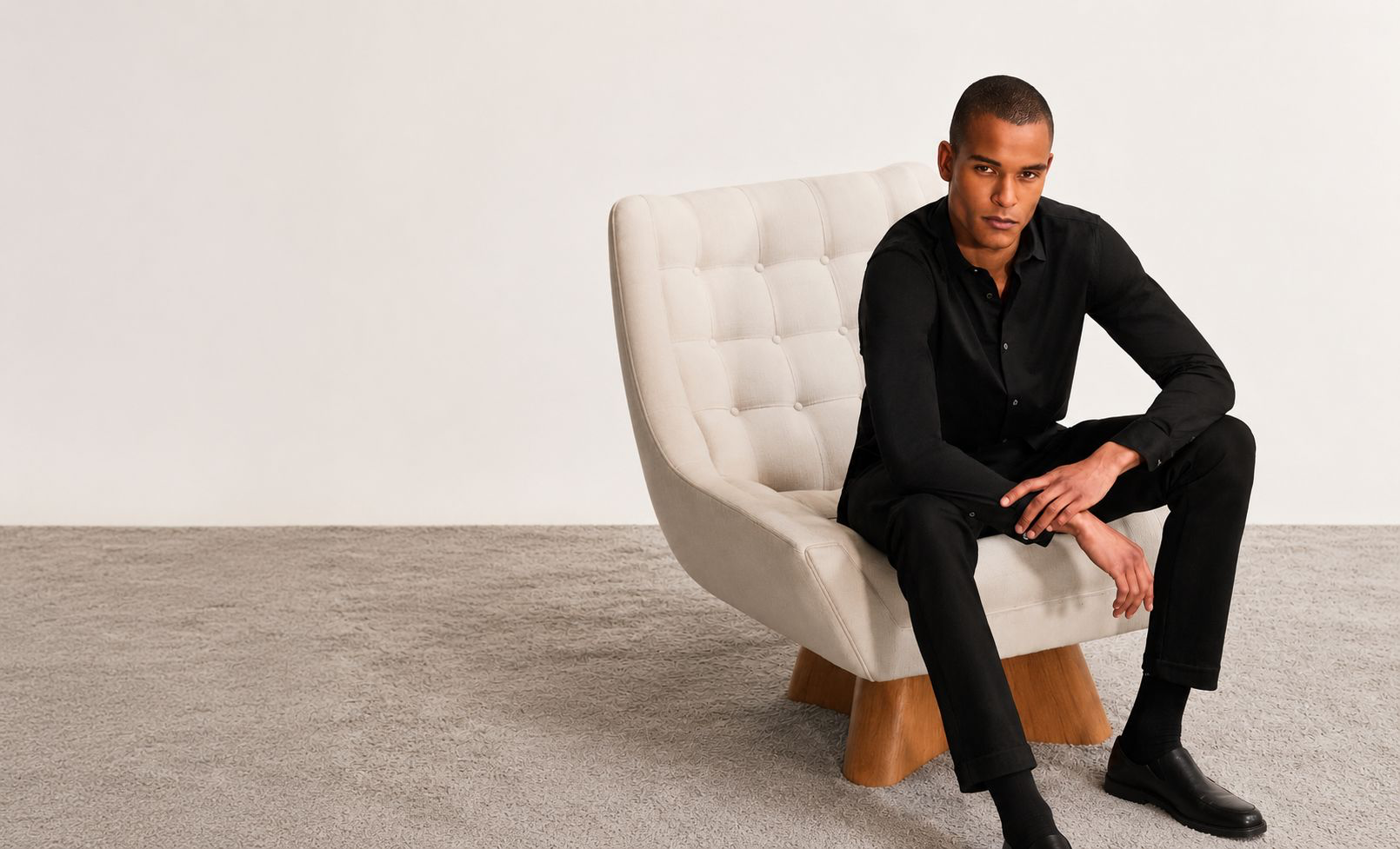 H Group — New York menswear
